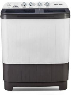 Voltas Beko 8.5 Kg Semi Automatic Top Load Washing Machine (WTT85DGRG)