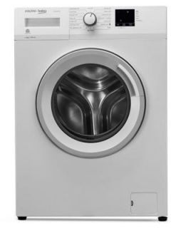 Voltas Beko 6 Kg Fully Automatic Front Load Washing Machine (WFL6010VPWW)