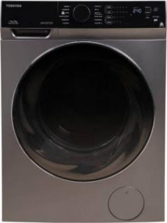 Toshiba 11 Kg Fully Automatic Front Load Washing Machine (TWD-BK120M4-IND)