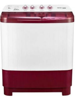 Voltas Beko 8 Kg Semi Automatic Top Load Washing Machine (WTT80DBRT)
