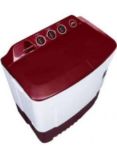 7.2 Kg Semi Automatic Top Load Washing Machine (WS EDGE CLS 7.2 WNRD PN2 M)