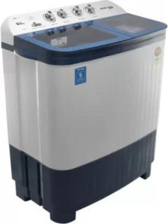 Beko 8.5 Kg Semi Automatic Top Load Washing Machine (WTT85DBLG)