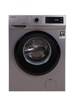 Toshiba 7.5 Kg Fully Automatic Front Load Washing Machine (TW-BJ85S2-IND)