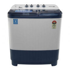 Beko 7 Kg Semi Automatic Top Load Washing Machine (WTT70DBLT)