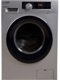 Lloyd 8 Kg Fully Automatic Front Load Washing Machine (LWMF80SX1)