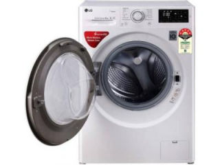 6 Kg Fully Automatic Front Load Washing Machine (FHT1006ZNW)