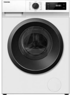 Toshiba 7 Kg Fully Automatic Front Load Washing Machine (TW-BJ80S2-IND)