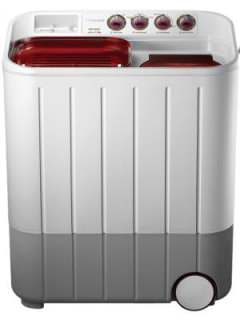 Samsung 6.5 Kg Semi Automatic Top Load Washing Machine (WT657QPNDPG/XTL)