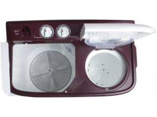 6.2 Kg Semi Automatic Top Load Washing Machine (HTW62-187BO)