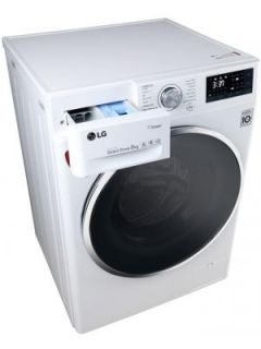8 Kg Fully Automatic Front Load Washing Machine (FHT1208SWW)