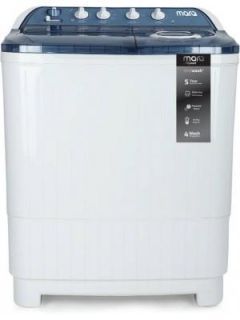 MarQ 8.5 Kg Semi Automatic Top Load Washing Machine (MQSA85DXI)