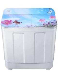 Haier 9.5 Kg Semi Automatic Top Load Washing Machine (HTW95-178)