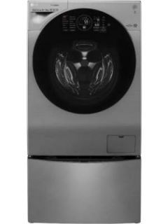 LG 12 Kg Fully Automatic Front Load Washing Machine (FH6G1BCHK6N)