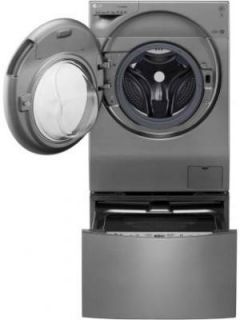 12 Kg Fully Automatic Front Load Washing Machine (FH6G1BCHK6N)
