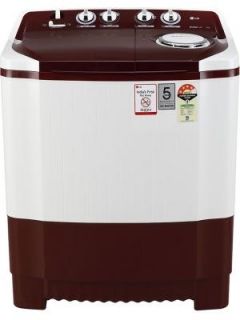 LG 7 Kg Semi Automatic Top Load Washing Machine (P7010RRAY)