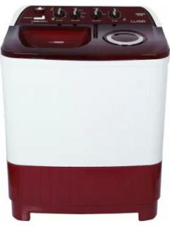 Lloyd 8.5 Kg Semi Automatic Top Load Washing Machine (LWMS85RDB)