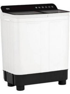 10 Kg Semi Automatic Top Load Washing Machine (HTW100-178BK)
