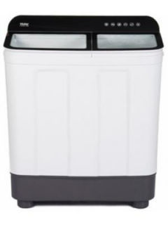 Haier 7 Kg Semi Automatic Top Load Washing Machine (HTW70-178BK)