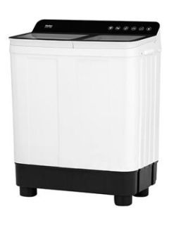 7 Kg Semi Automatic Top Load Washing Machine (HTW70-178BK)