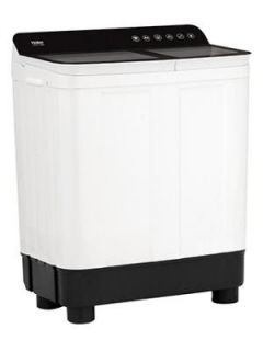 7 Kg Semi Automatic Top Load Washing Machine (HTW70-178BK)