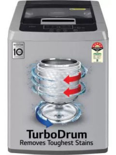 LG 6.5 Kg Fully Automatic Top Load Washing Machine (T65SKSF4Z)