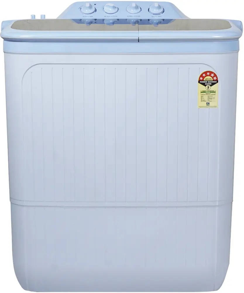 Lloyd 8 Kg Semi Automatic Top Load Washing Machine (GLWMS80APBEL)