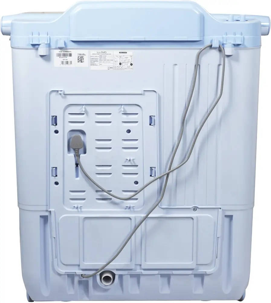 8 Kg Semi Automatic Top Load Washing Machine (GLWMS80APBEL)