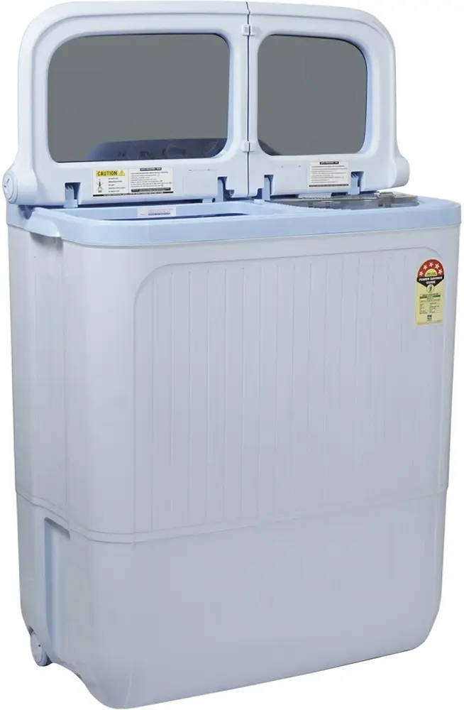 8 Kg Semi Automatic Top Load Washing Machine (GLWMS80APBEL)