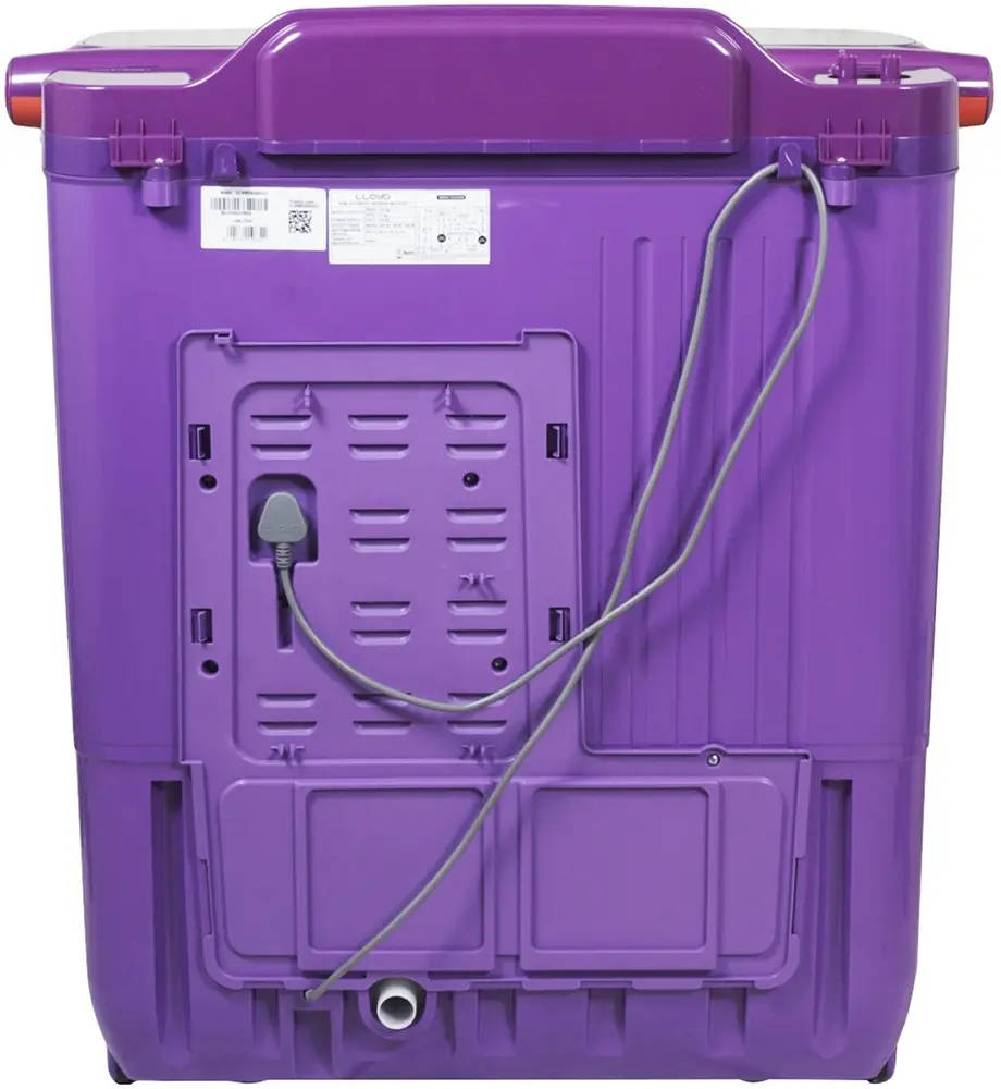 8 Kg Semi Automatic Top Load Washing Machine (GLWMS80ARUEL)