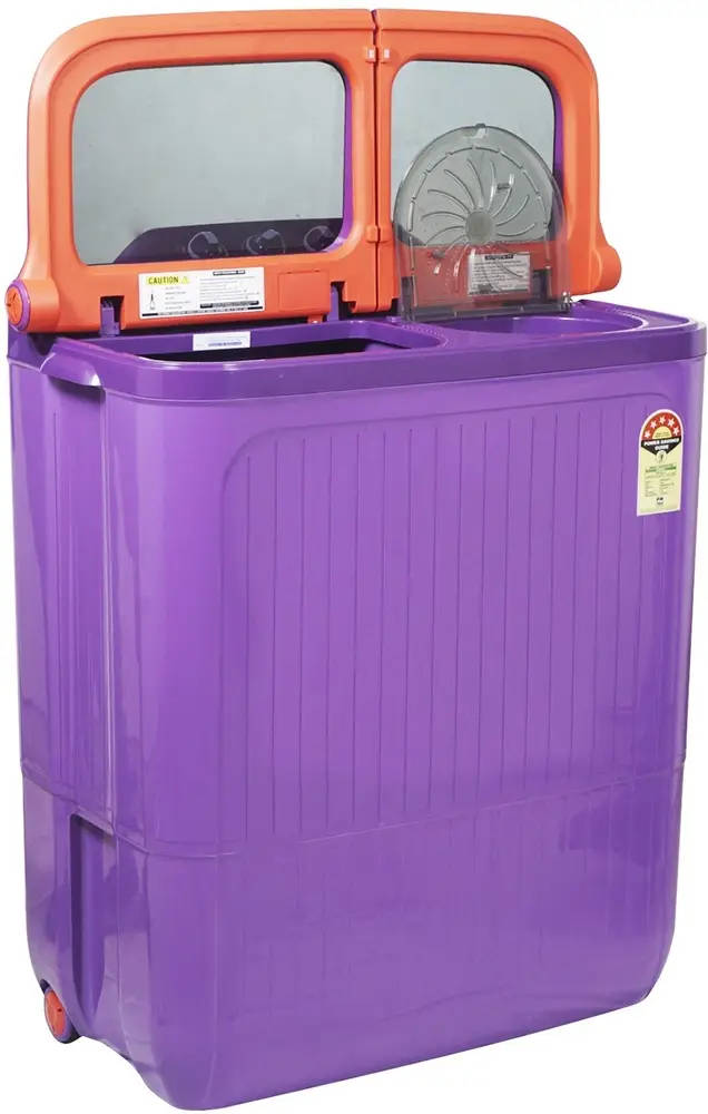 8 Kg Semi Automatic Top Load Washing Machine (GLWMS80ARUEL)