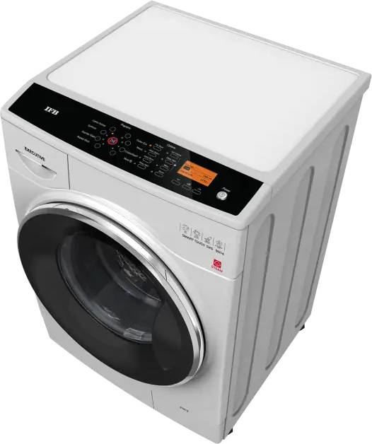 9 Kg Fully Automatic Front Load Washing Machine (Executive Smart Touch SXS)