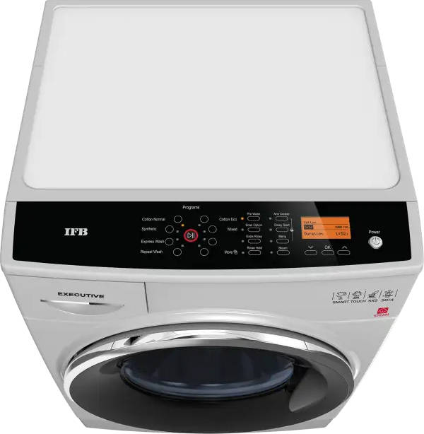9 Kg Fully Automatic Front Load Washing Machine (Executive Smart Touch SXS)