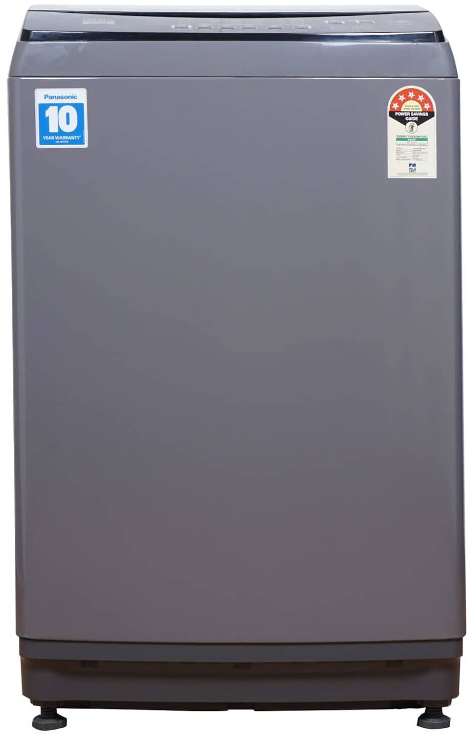 Panasonic 10.5 Kg Fully Automatic Top Load Washing Machine (NA-F105L1CRB)