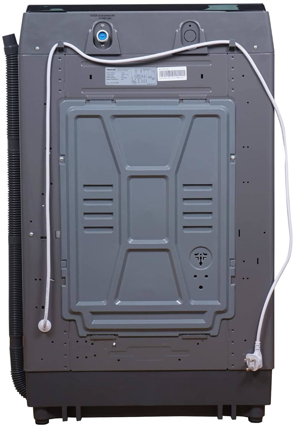 10.5 Kg Fully Automatic Top Load Washing Machine (NA-F105L1CRB)