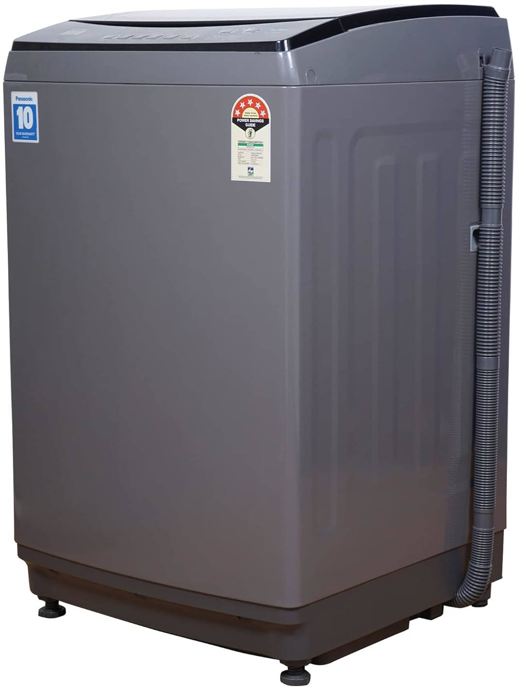 10.5 Kg Fully Automatic Top Load Washing Machine (NA-F105L1CRB)