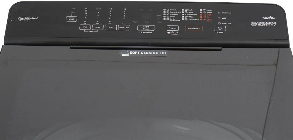 8 Kg Fully Automatic Top Load Washing Machine (NA-F80V11ERB)