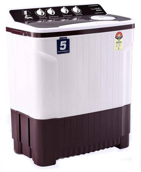 7.5 Kg Semi Automatic Top Load Washing Machine (GLWMS75DDMAC)