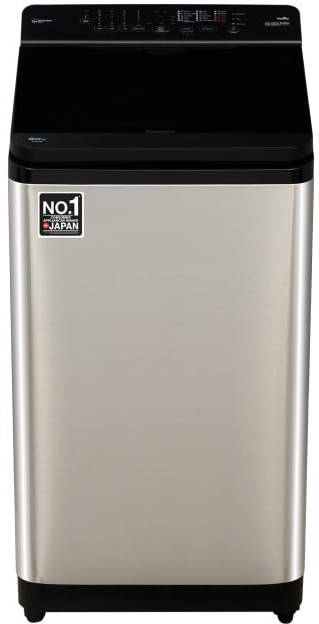 Panasonic 8 Kg Fully Automatic Top Load Washing Machine (NA-F80V11SRB)