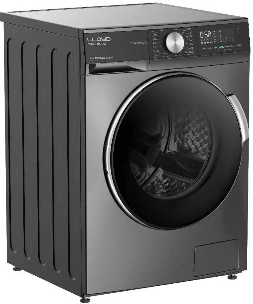 7 Kg Fully Automatic Front Load Washing Machine (GLWF703TSGGB)