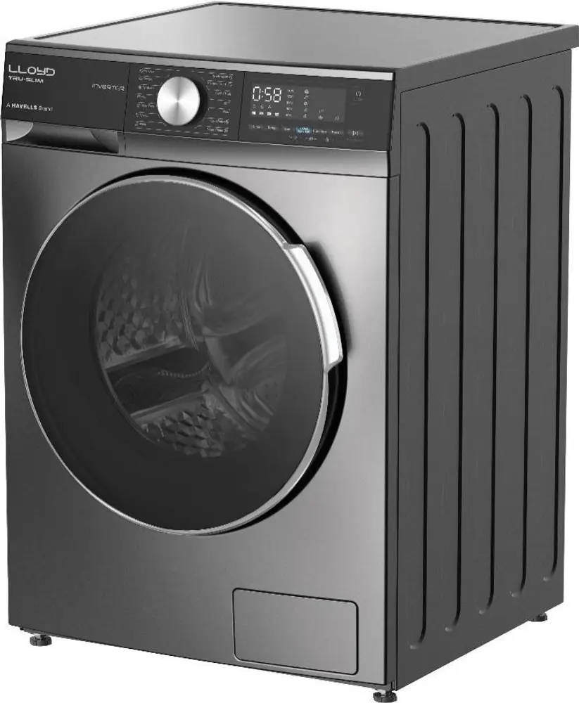 7 Kg Fully Automatic Front Load Washing Machine (GLWF703TSGGB)