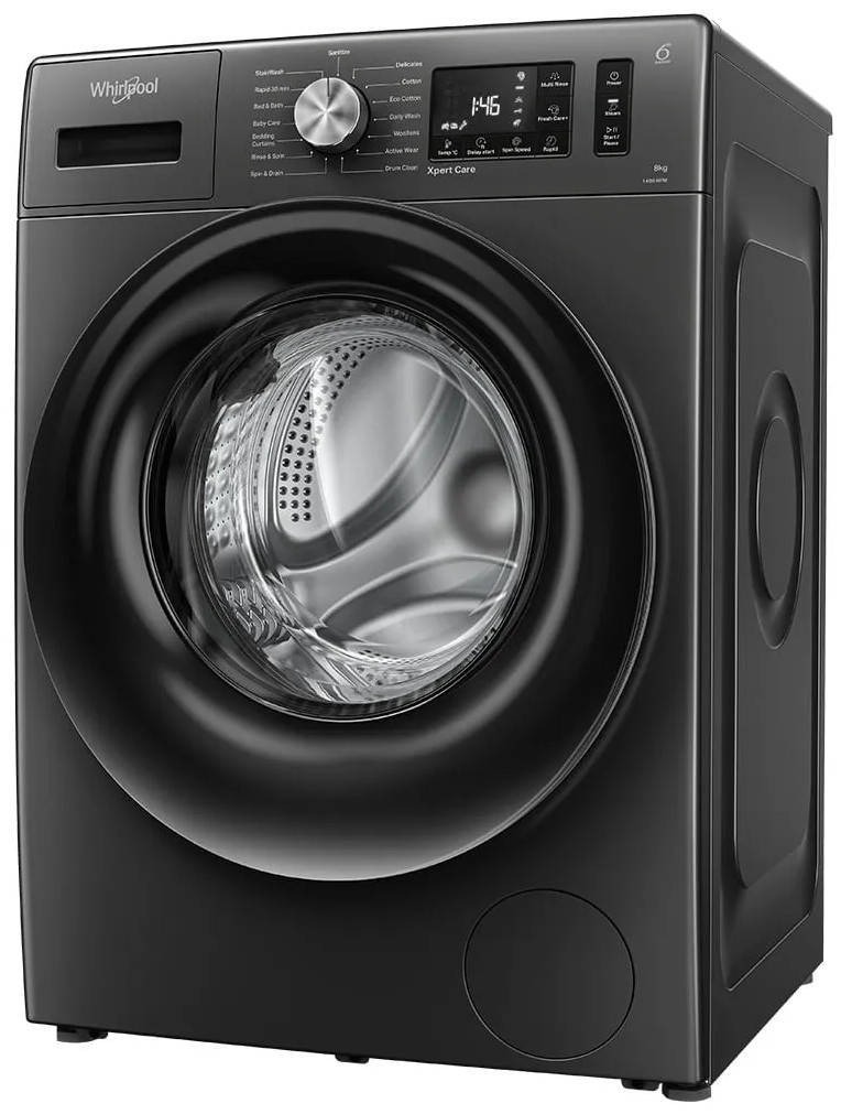 8 Kg Fully Automatic Front Load Washing Machine (Xpert Care (33044))