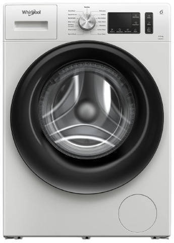 Whirlpool 6.5 Kg Fully Automatic Front Load Washing Machine (XS6510BYW)