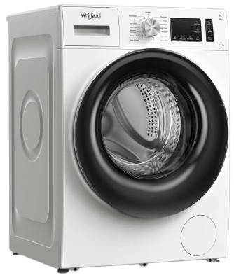 6.5 Kg Fully Automatic Front Load Washing Machine (XS6510BYW)