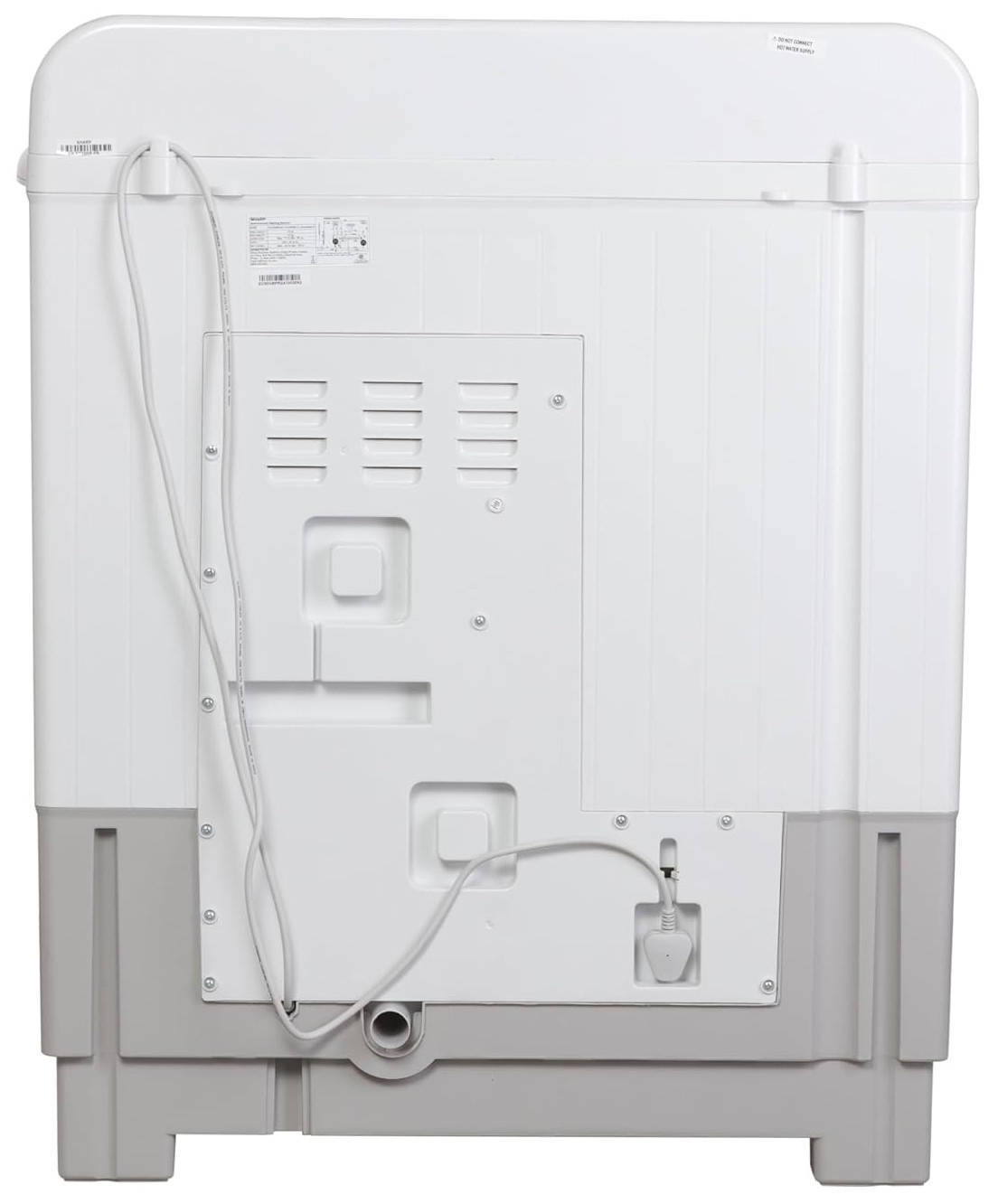 9 Kg Semi Automatic Top Load Washing Machine (ES-SD90NB-PR)