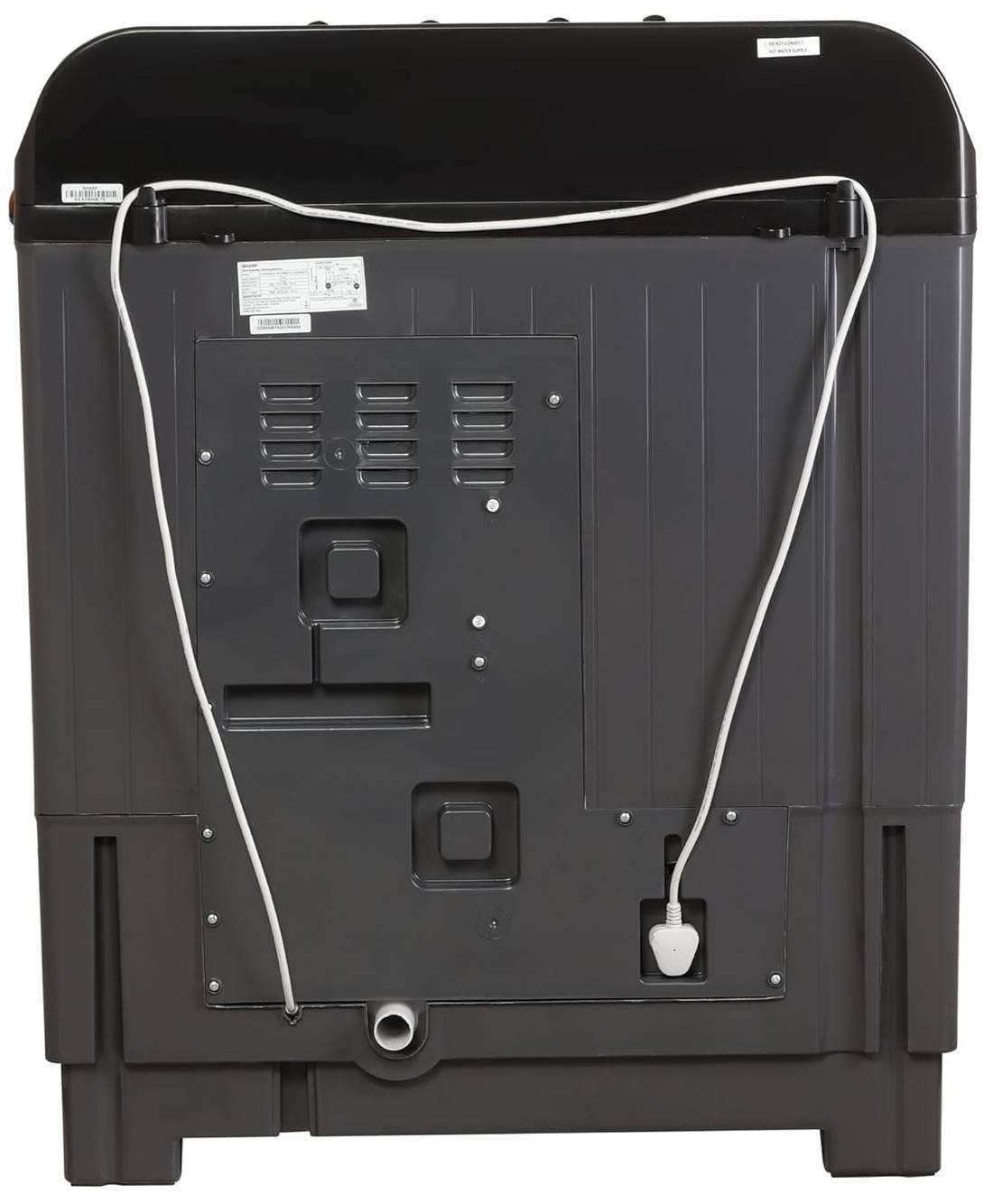 9 Kg Semi Automatic Top Load Washing Machine (ES-SD90NB-TS)