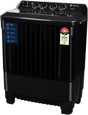 10 Kg Semi Automatic Top Load Washing Machine (MTSA1005NNNDB)