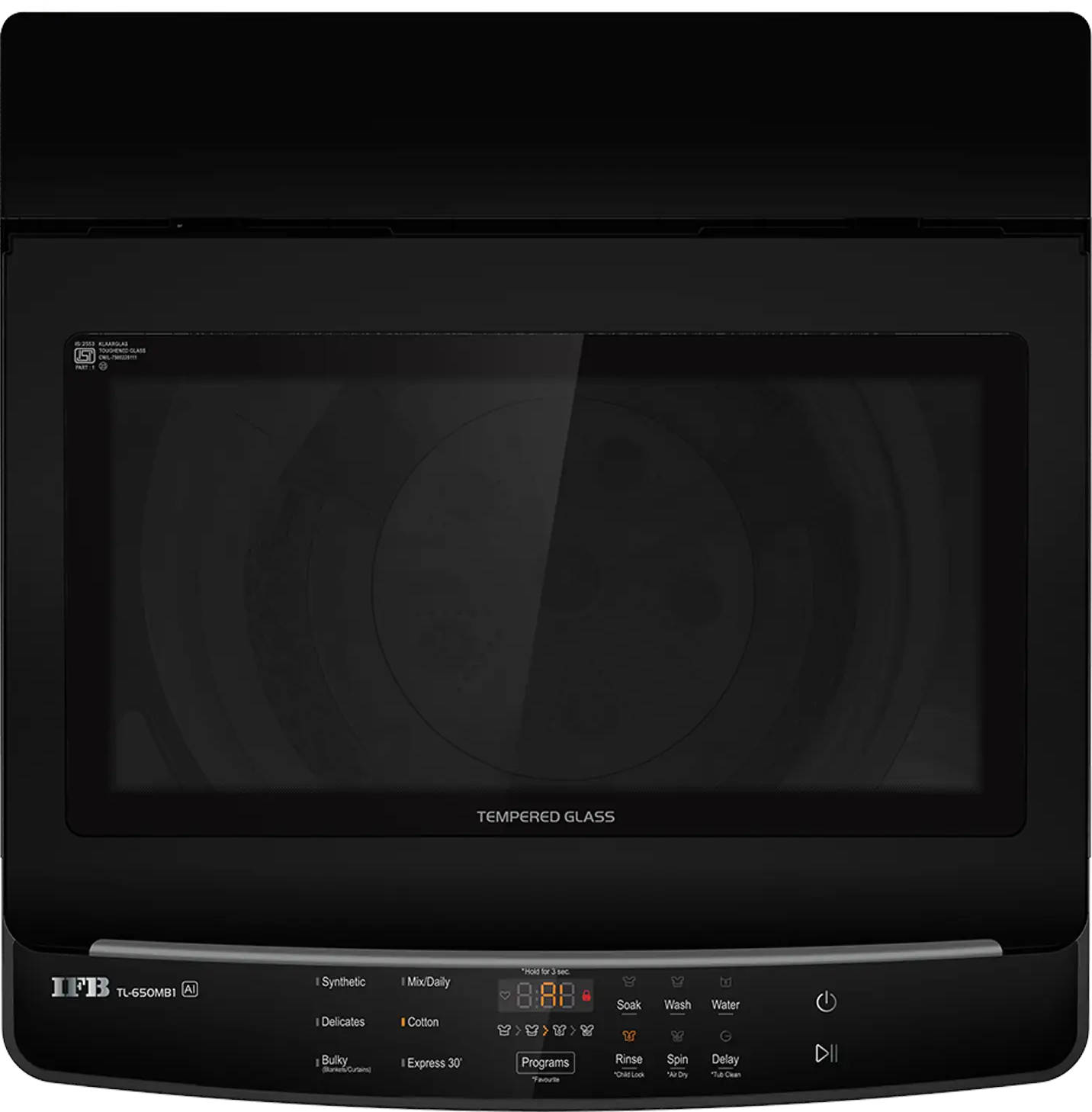 6.5 Kg Fully Automatic Top Load Washing Machine (TL650MB1)