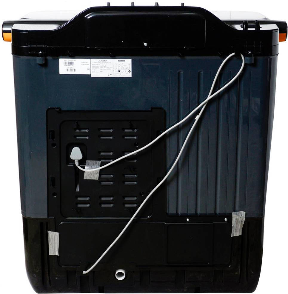 12 Kg Semi Automatic Top Load Washing Machine (GLWS125EPHVG)