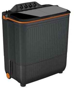 12 Kg Semi Automatic Top Load Washing Machine (GLWS125EPHVG)