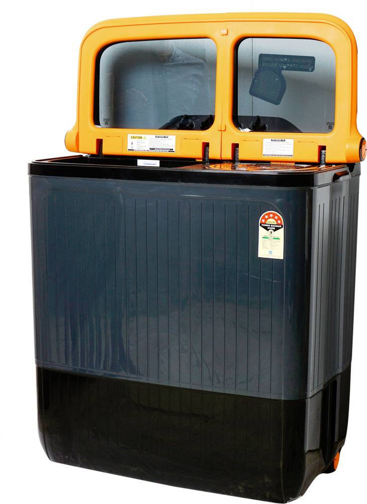 12 Kg Semi Automatic Top Load Washing Machine (GLWS125EPHVG)